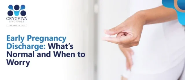 Early Pregnancy Discharge: What’s Normal and When to Worry