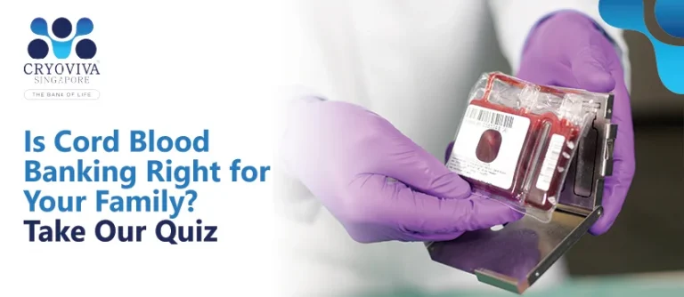 Read more about the article Is Cord Blood Banking Right for Your Family? Take Our Quiz